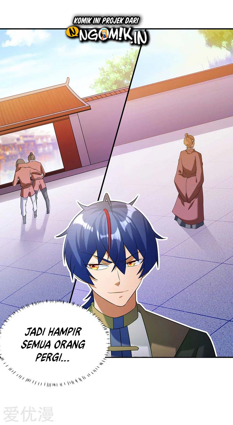 Martial Arts Reigns Chapter 42 Bahasa Indonesia